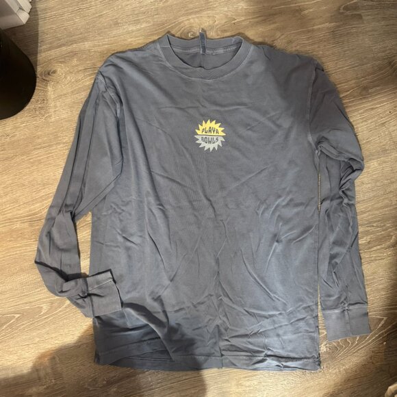 Laidback Long Sleeve | Playa Bowls - Picture 3 of 5